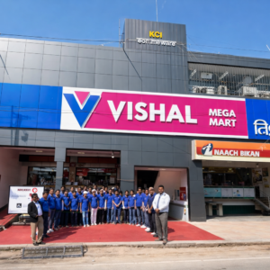 Vishal Mega Mart