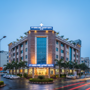 City Nursing Home & Maternity Hospital