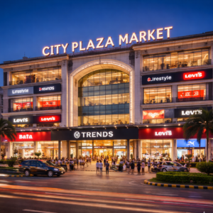 City Plaza Market