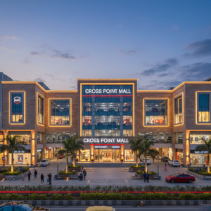 Cross Point Mall