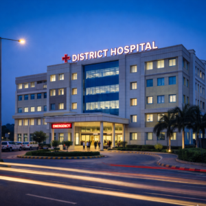 District Hospital