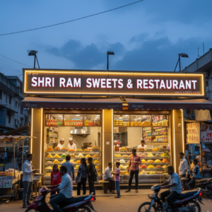 Shri Ram Sweets&Restaurant