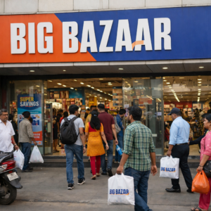 Big Bazaar