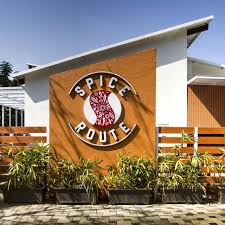 Spice Route Restaurant