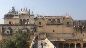Bala-Quila-Alwar-Fort