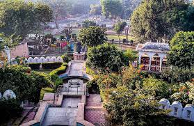 Childrens-Park-Amusement-Area-Alwar